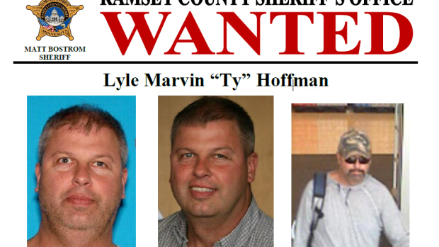 Hunt for Ty Hoffman continues, reward increased to $40,000