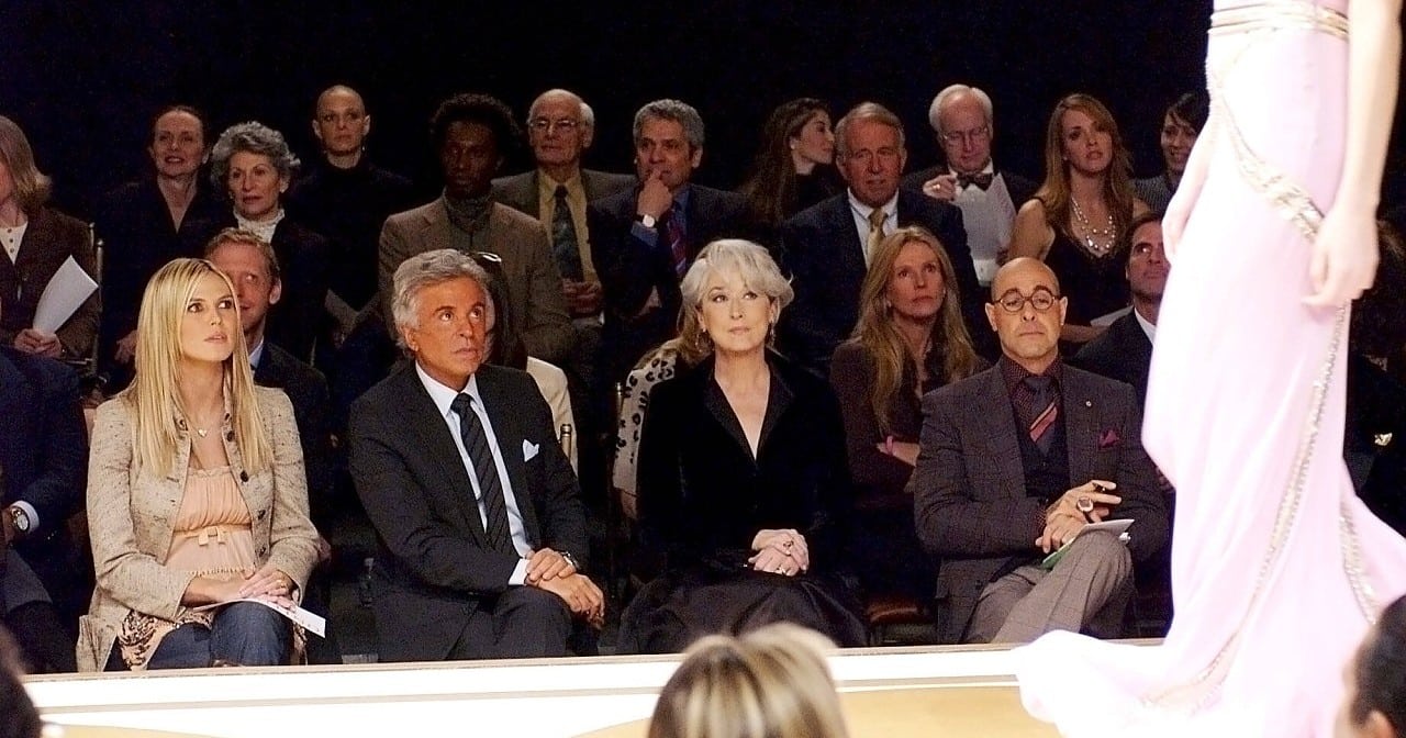 Heidi Klum in The Devil Wears Prada 2: All Cameos to Date