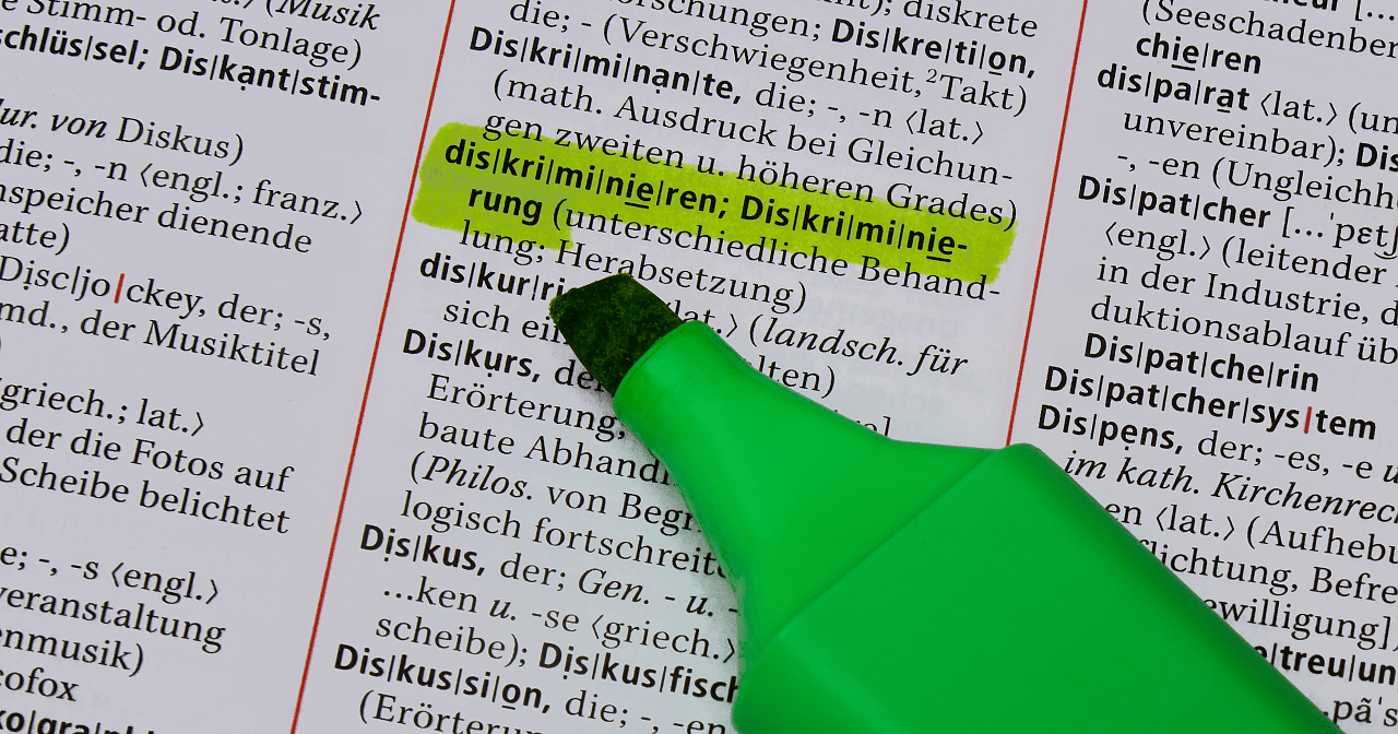 NRW: Opposition to Antidiscrimination Law in Germany