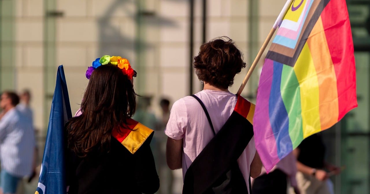 Petition and Protest: Including LGBTQ+ People in the Violence Assistance Act