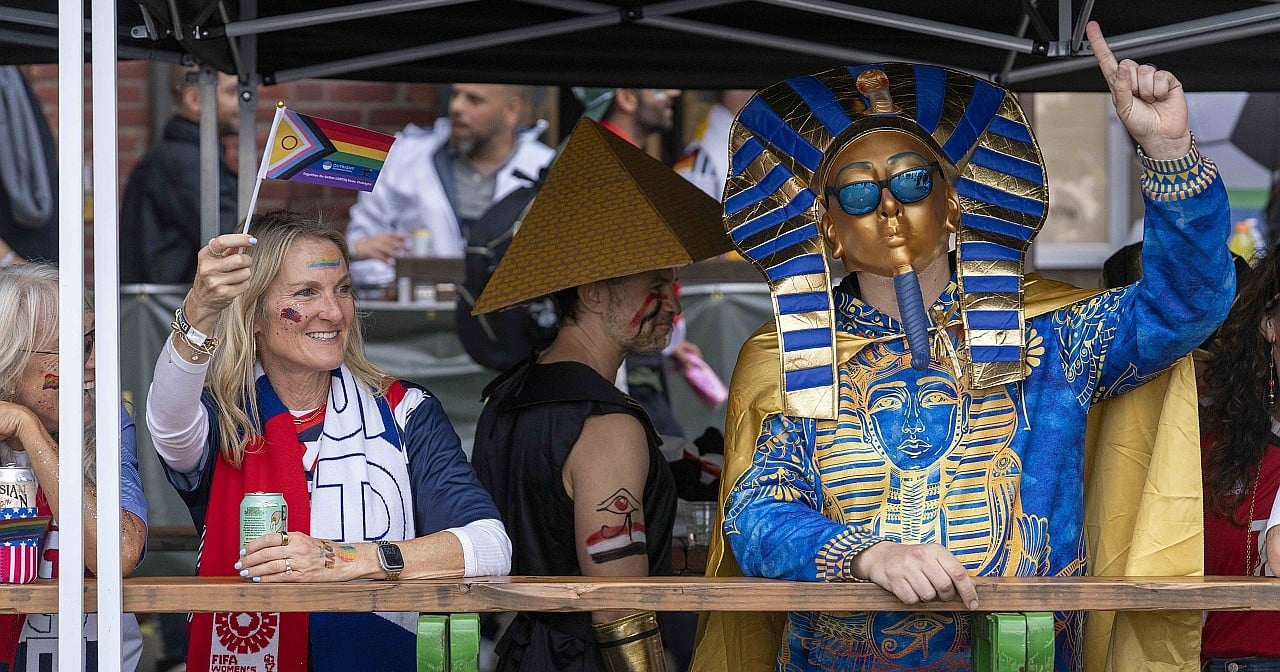 Lack of Pride at the Pride Match