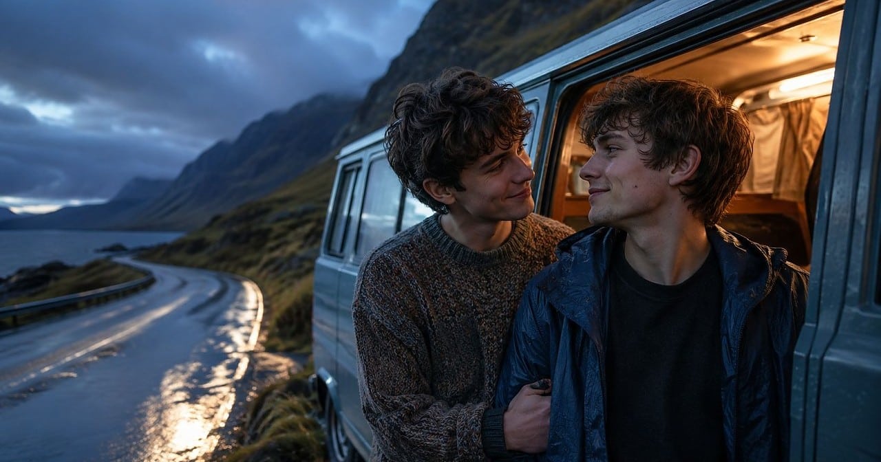 A Gay Love Story With an Expiration Date