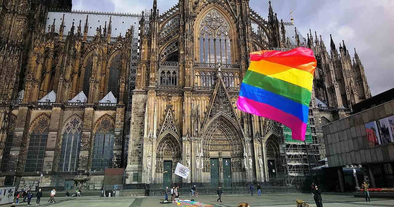 City of Cologne Allocates €70,000 for LGBTQ+ Projects