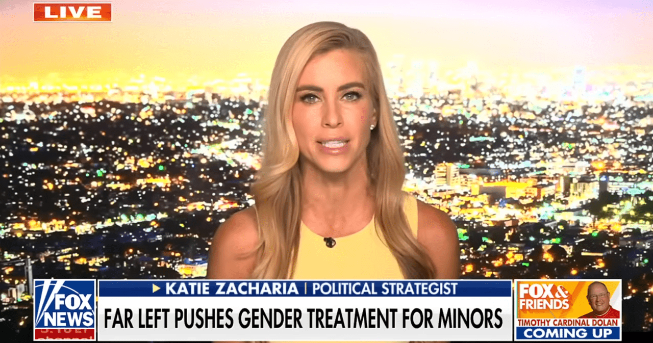 Trump’s New Press Secretary Under Fire for Transphobic Hate Speech