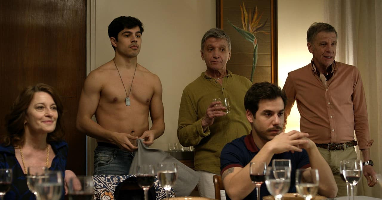 Joy and Sorrow in a Queer Chosen Family