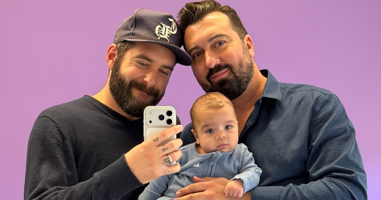 Gay Dad Not Charged With Attacking a Homophobic MAGA Influencer